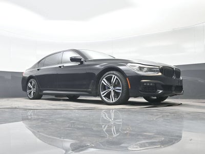 2019 BMW 7 Series 740i