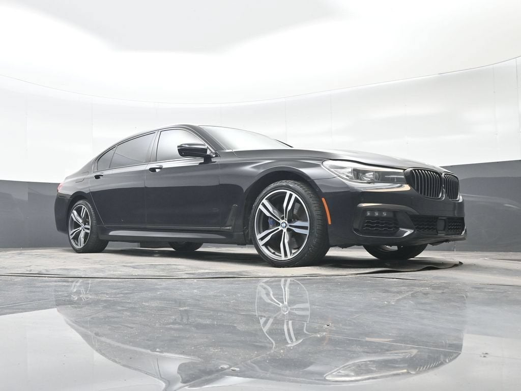 2019 BMW 7 Series 740i