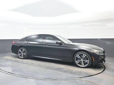 2019 BMW 7 Series 740i