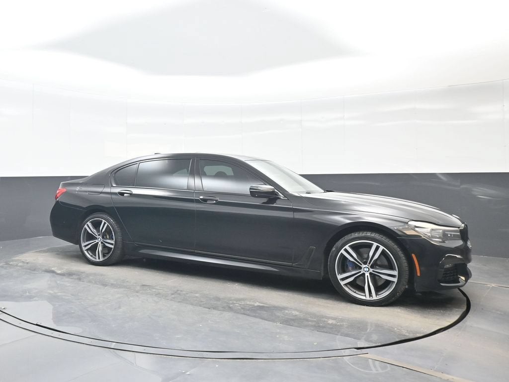 2019 BMW 7 Series 740i