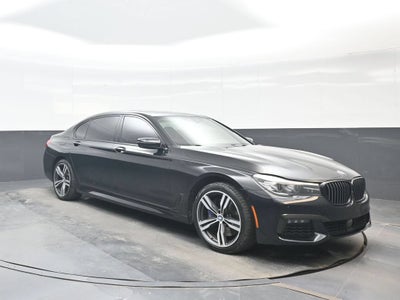 2019 BMW 7 Series 740i