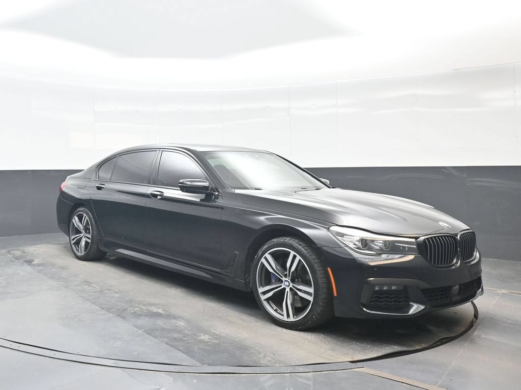 2019 BMW 7 Series 740i