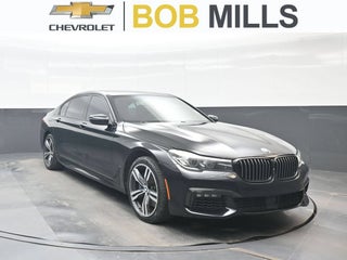 2019 BMW 7 Series 740i