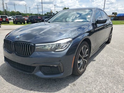 2019 BMW 7 Series 740i