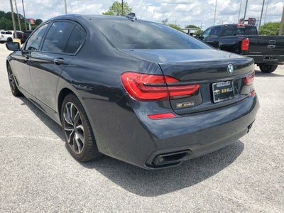 2019 BMW 7 Series 740i