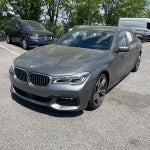 2019 BMW 7 Series 750i