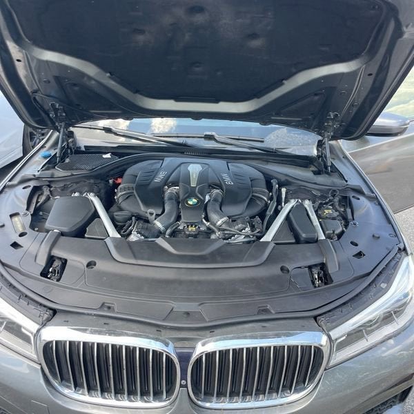 2019 BMW 7 Series 750i