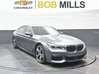 2019 BMW 7 Series 750i