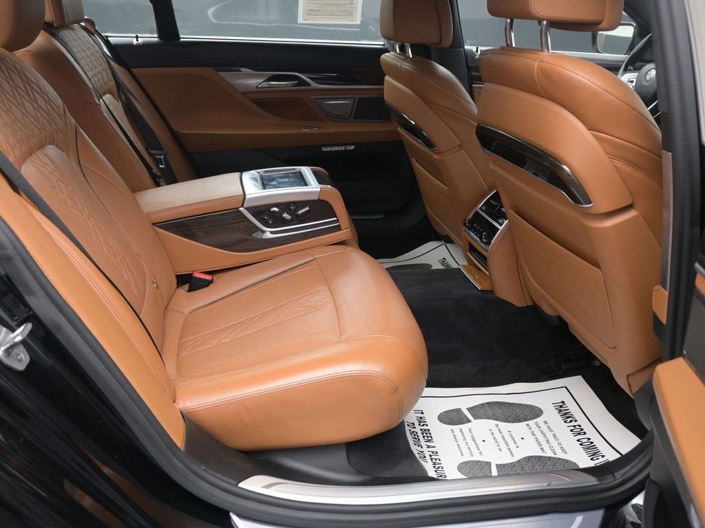 2017 BMW 7 Series ALPINA B7 xDrive