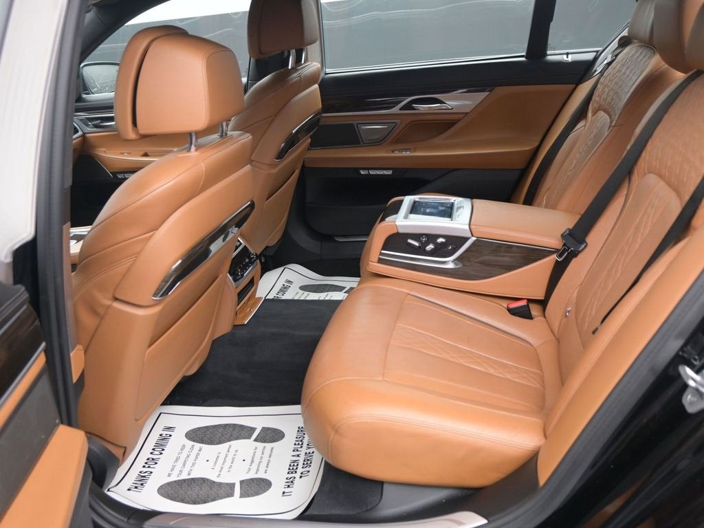 2017 BMW 7 Series ALPINA B7 xDrive