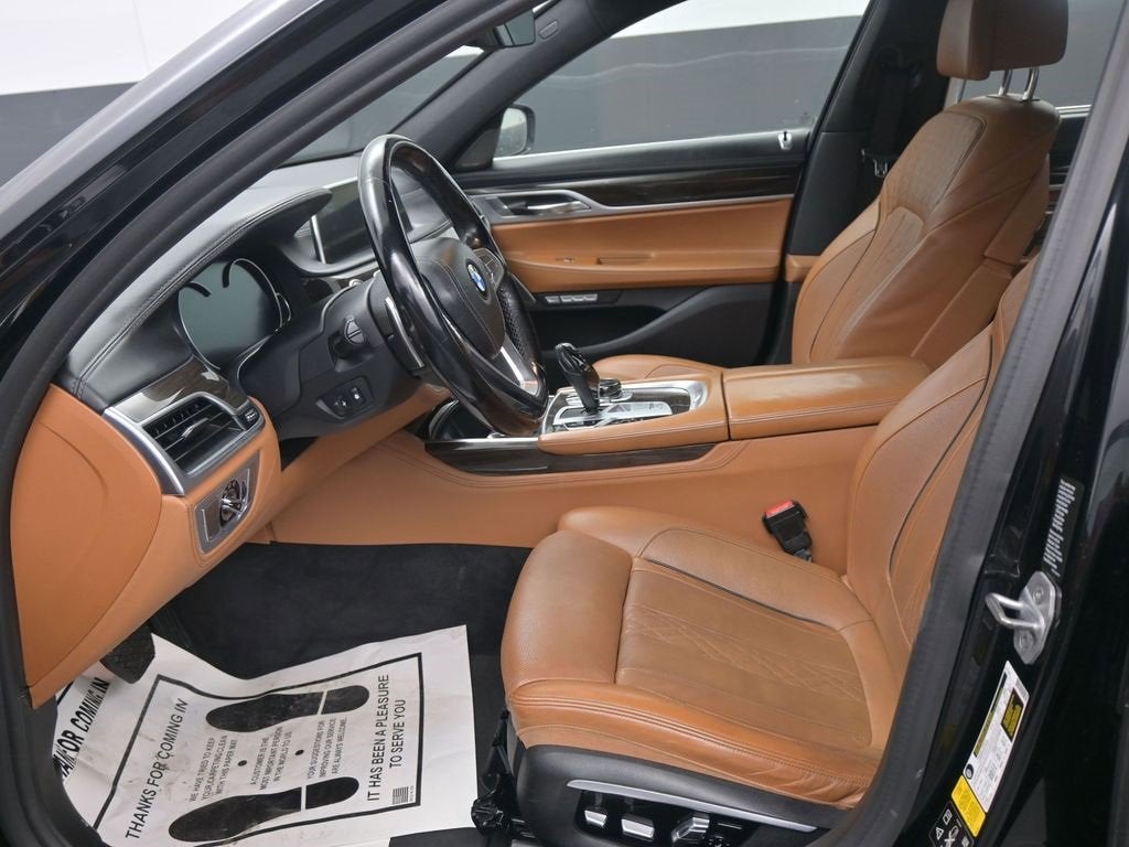 2017 BMW 7 Series ALPINA B7 xDrive