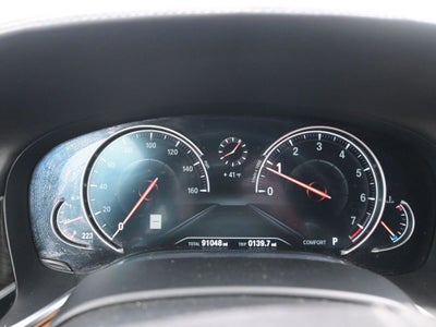 2017 BMW 7 Series ALPINA B7 xDrive