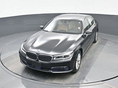 2017 BMW 7 Series ALPINA B7 xDrive