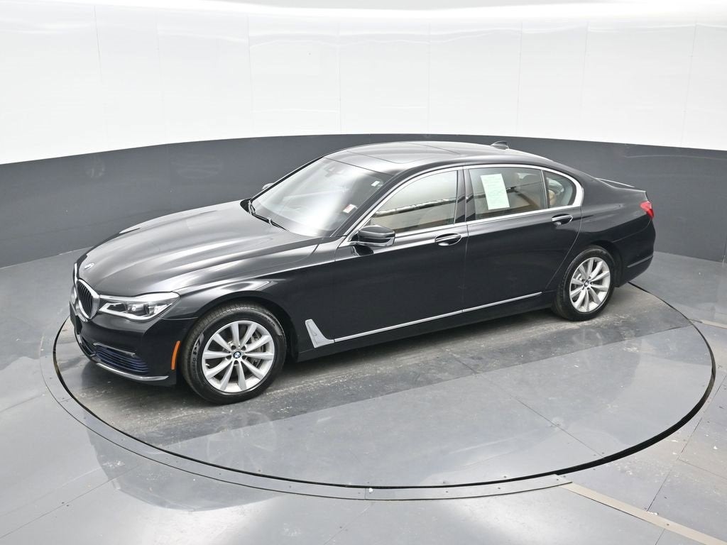 2017 BMW 7 Series ALPINA B7 xDrive