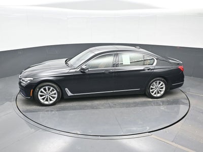 2017 BMW 7 Series ALPINA B7 xDrive