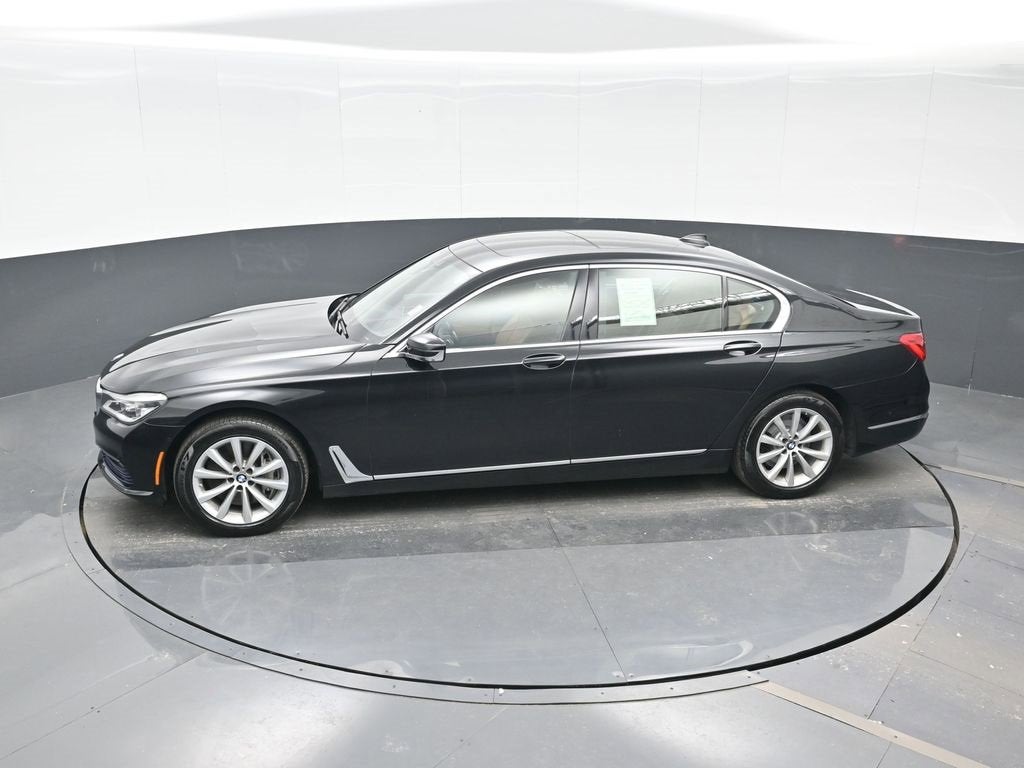 2017 BMW 7 Series ALPINA B7 xDrive