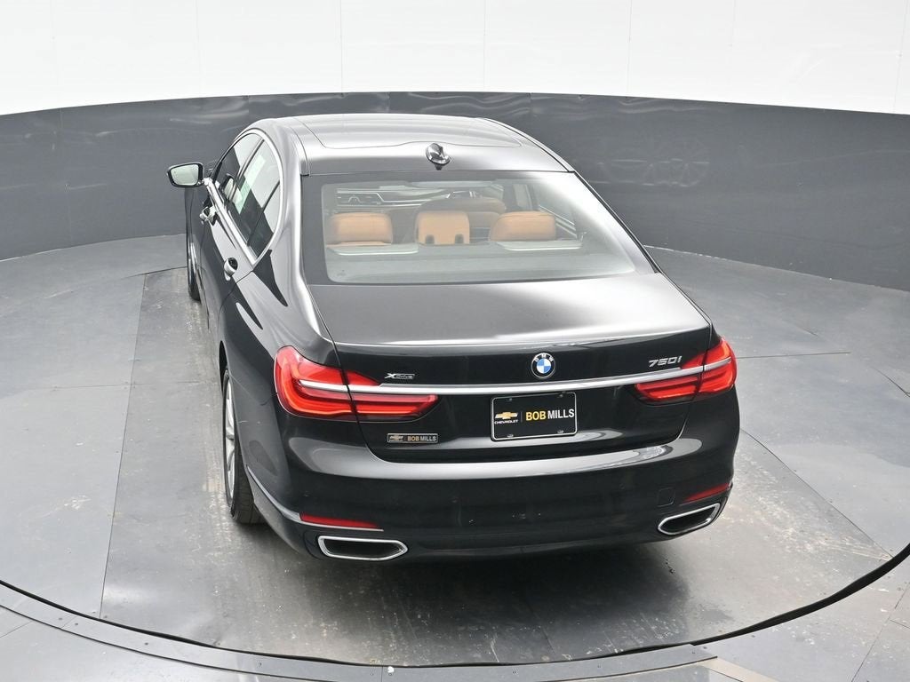 2017 BMW 7 Series ALPINA B7 xDrive