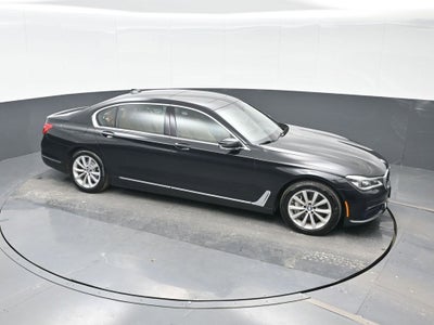 2017 BMW 7 Series ALPINA B7 xDrive