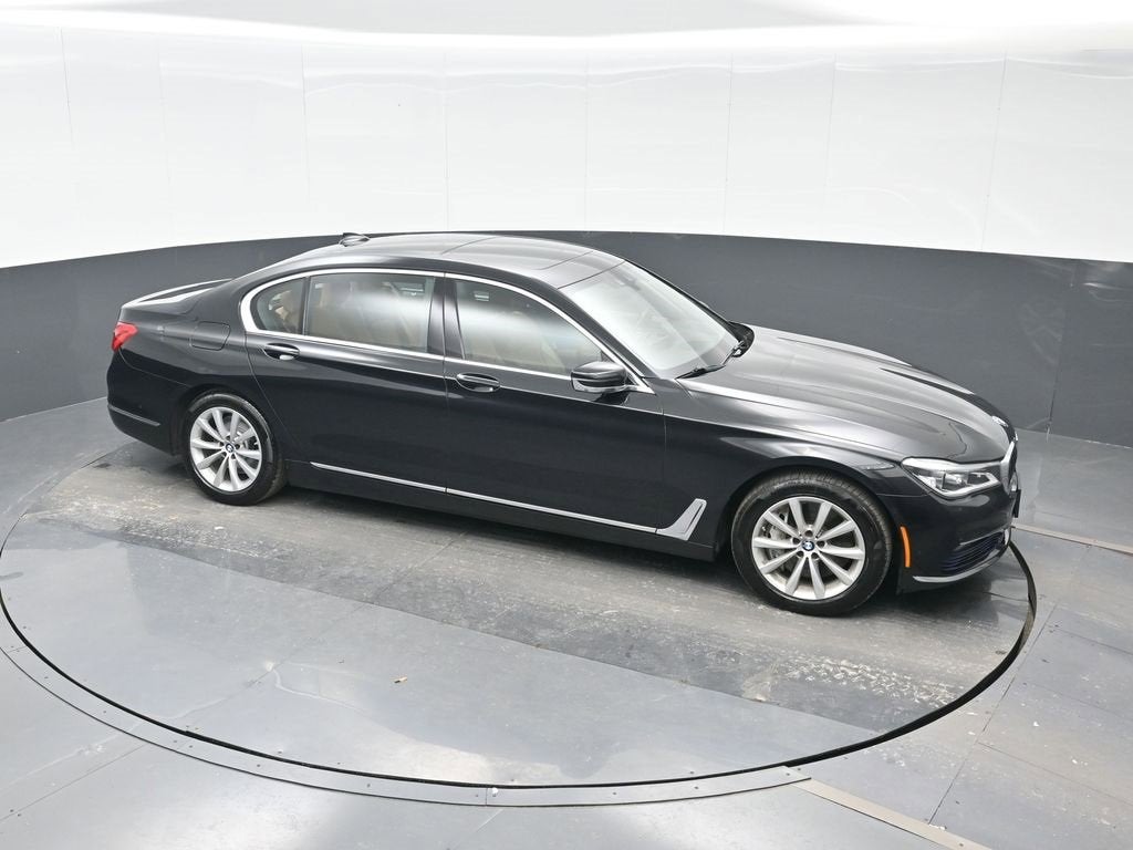 2017 BMW 7 Series ALPINA B7 xDrive