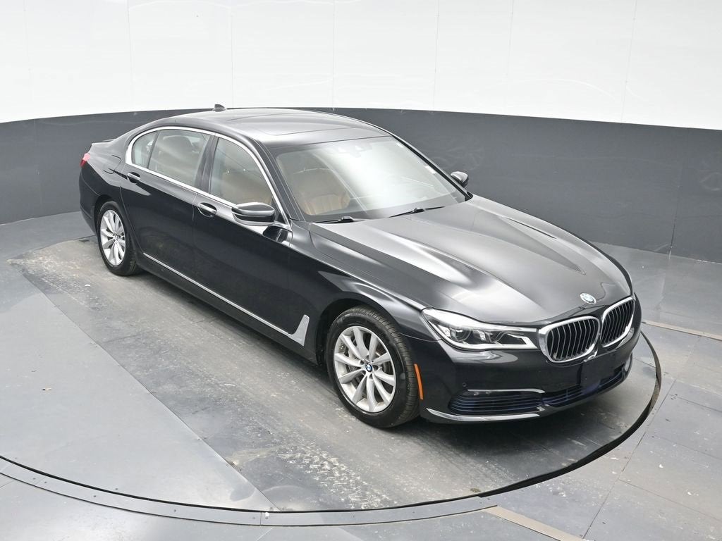 2017 BMW 7 Series ALPINA B7 xDrive
