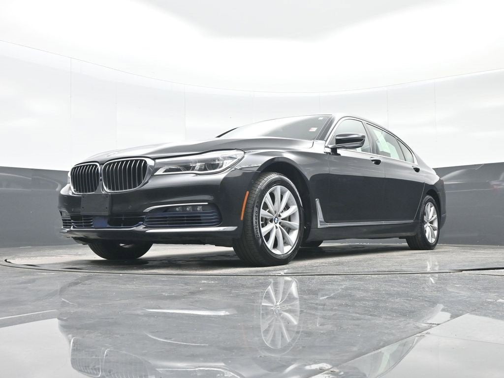 2017 BMW 7 Series ALPINA B7 xDrive