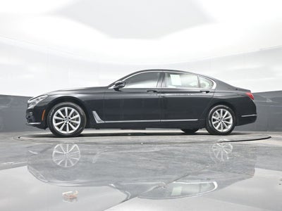 2017 BMW 7 Series ALPINA B7 xDrive