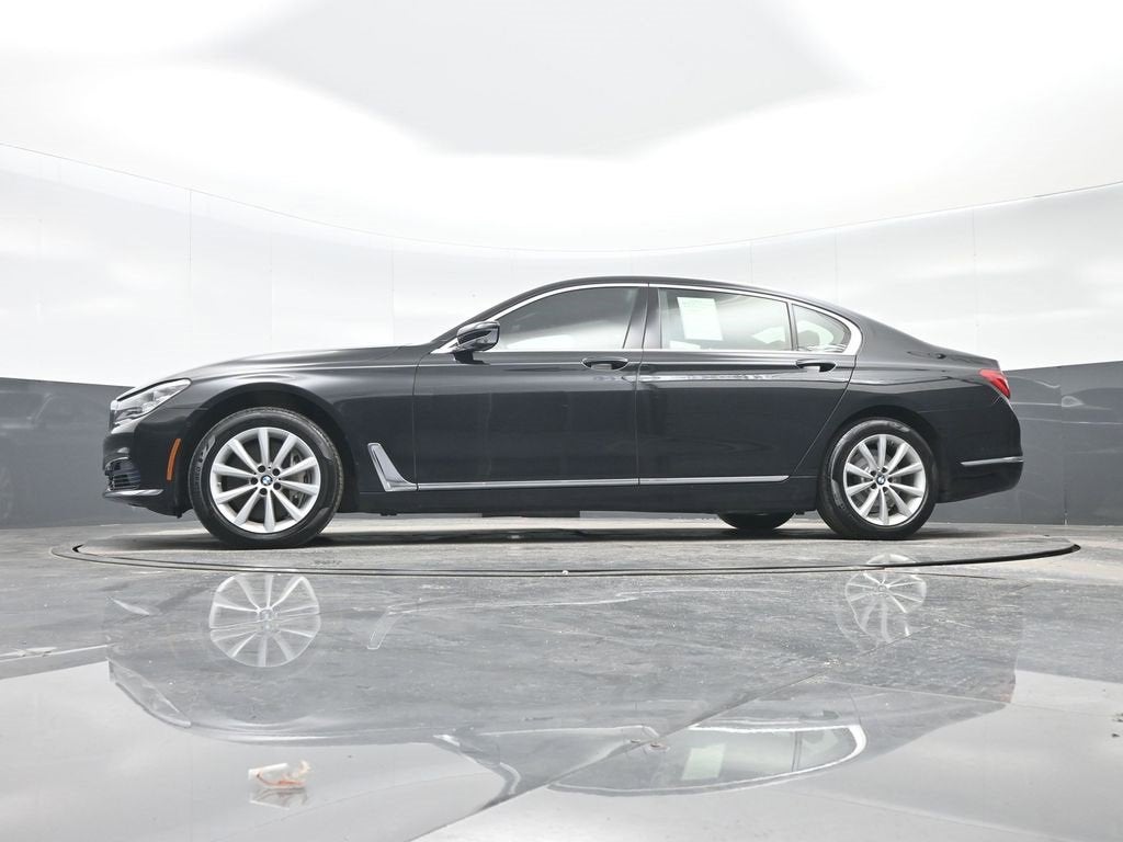 2017 BMW 7 Series ALPINA B7 xDrive