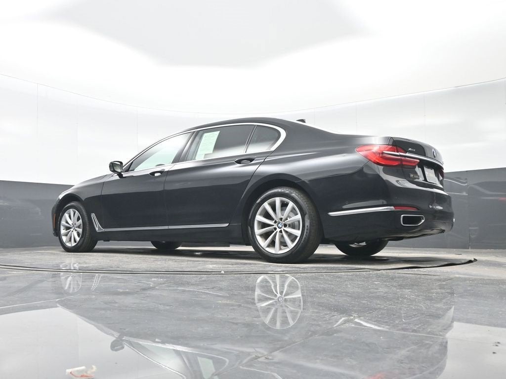 2017 BMW 7 Series ALPINA B7 xDrive