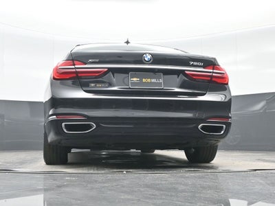 2017 BMW 7 Series ALPINA B7 xDrive