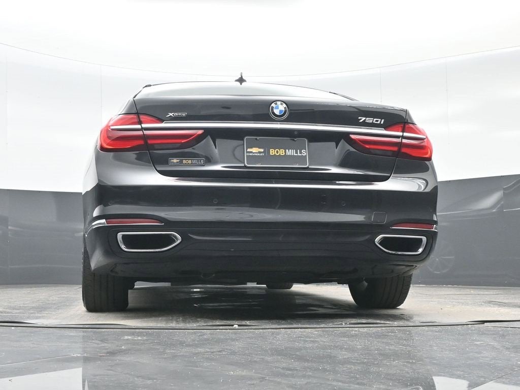 2017 BMW 7 Series ALPINA B7 xDrive