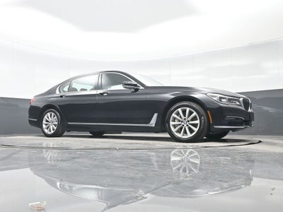 2017 BMW 7 Series ALPINA B7 xDrive