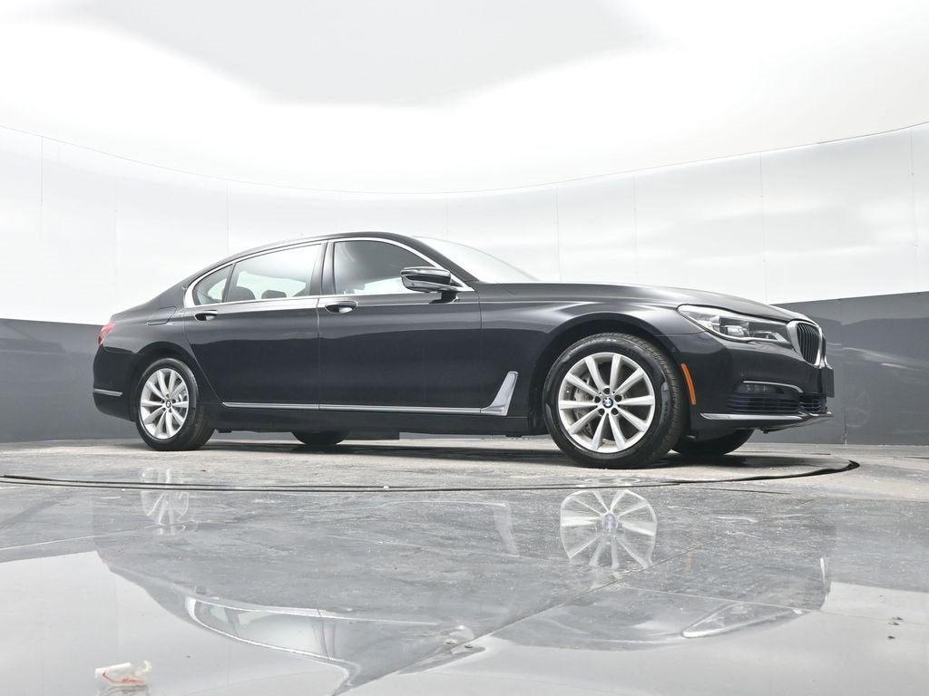 2017 BMW 7 Series ALPINA B7 xDrive