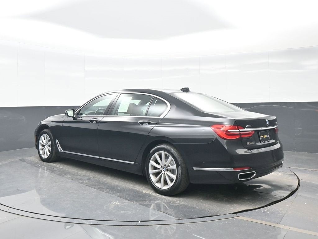 2017 BMW 7 Series ALPINA B7 xDrive