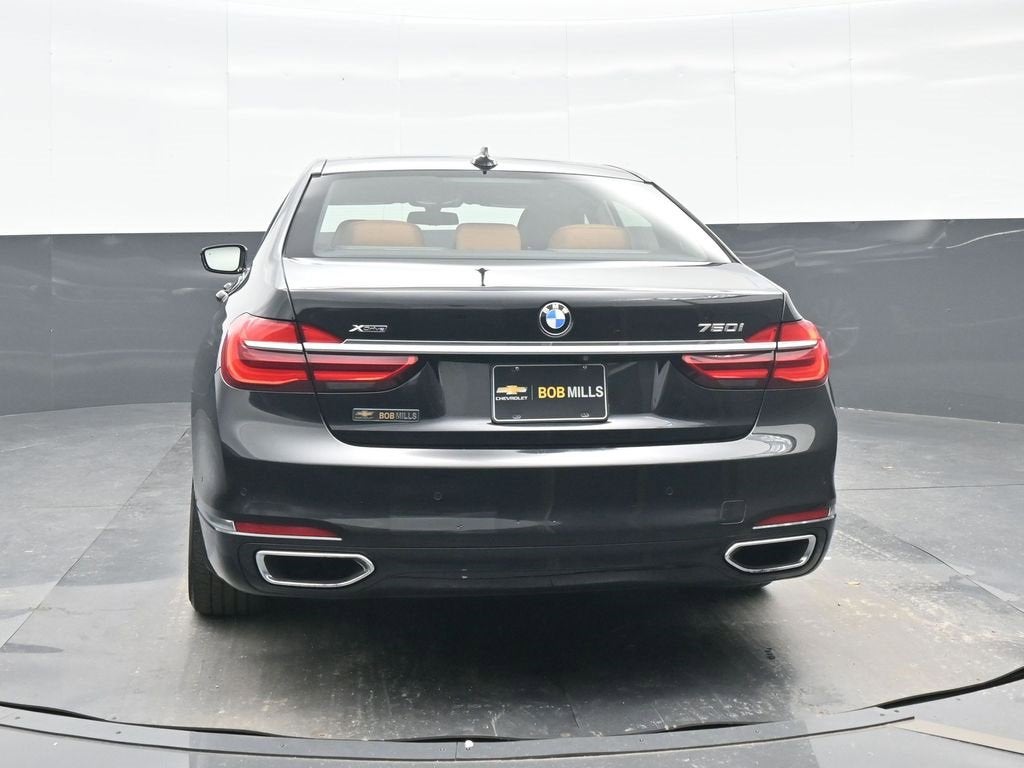 2017 BMW 7 Series ALPINA B7 xDrive