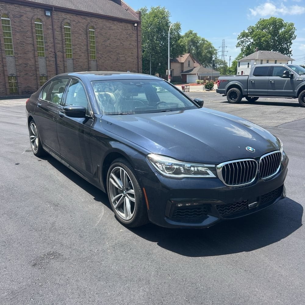 2018 BMW 7 Series ALPINA B7 xDrive