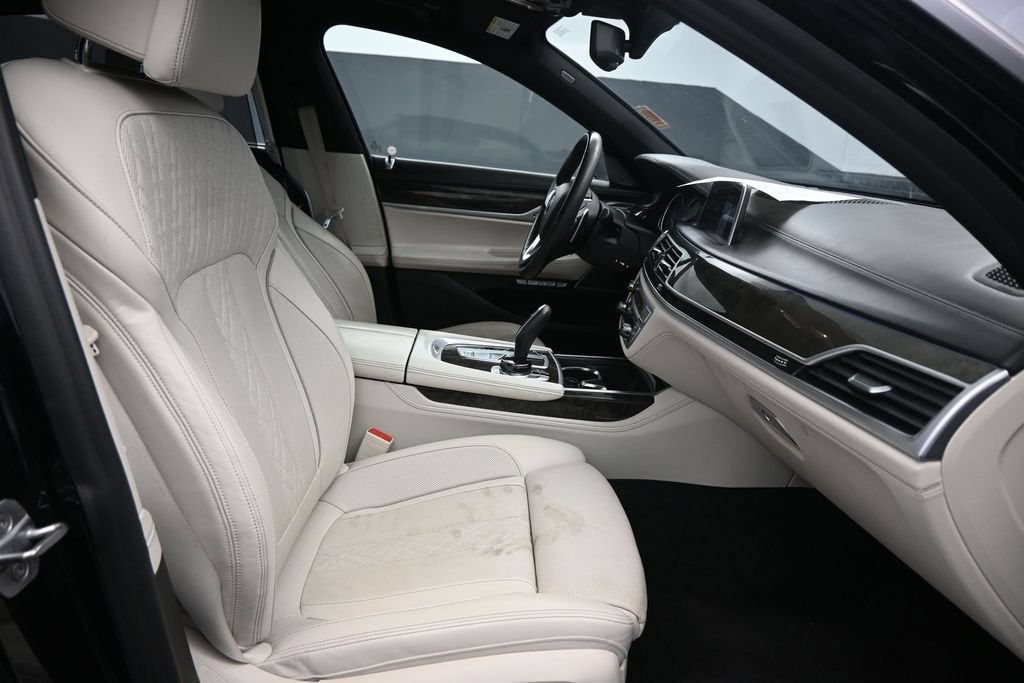 2018 BMW 7 Series ALPINA B7 xDrive