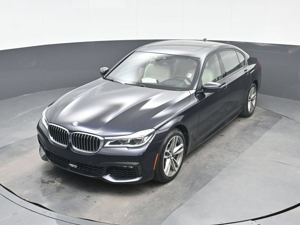 2018 BMW 7 Series ALPINA B7 xDrive