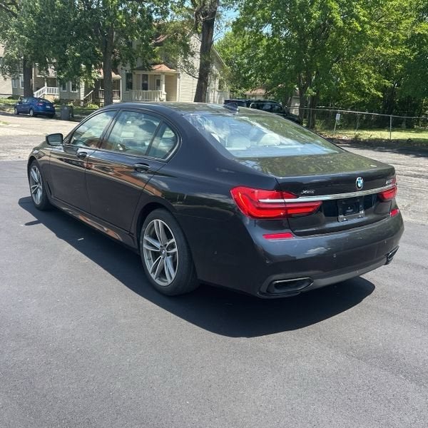 2018 BMW 7 Series ALPINA B7 xDrive