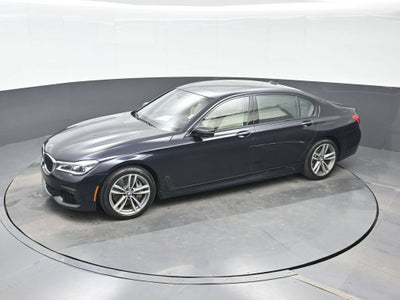 2018 BMW 7 Series ALPINA B7 xDrive