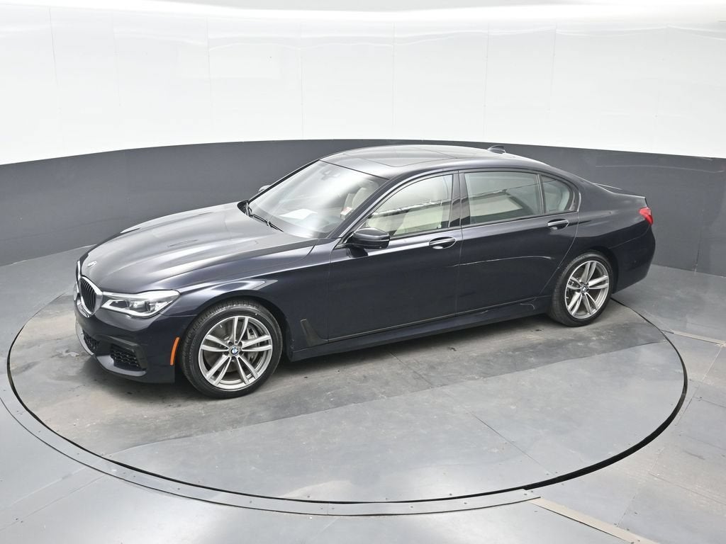 2018 BMW 7 Series ALPINA B7 xDrive