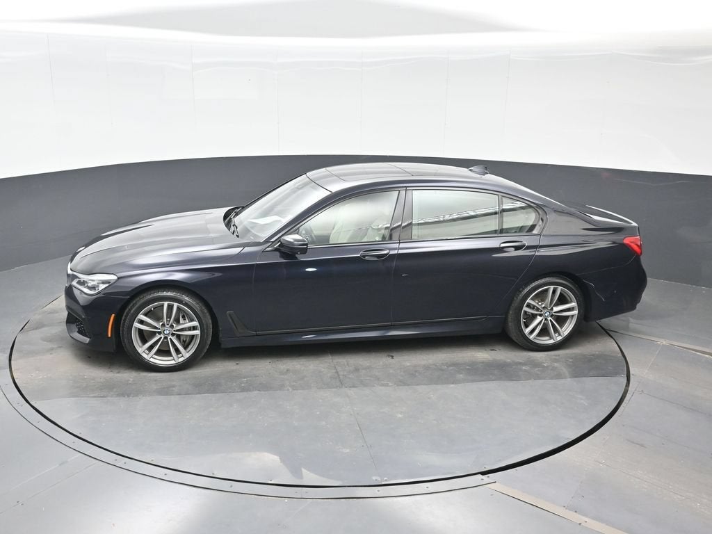 2018 BMW 7 Series ALPINA B7 xDrive