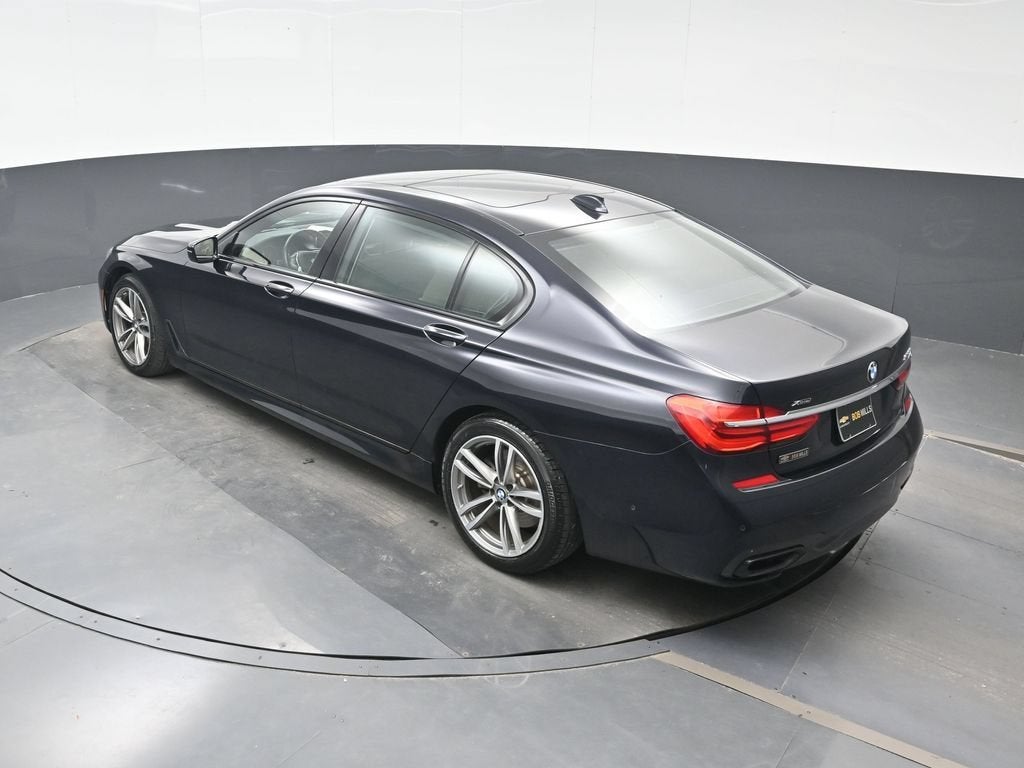 2018 BMW 7 Series ALPINA B7 xDrive