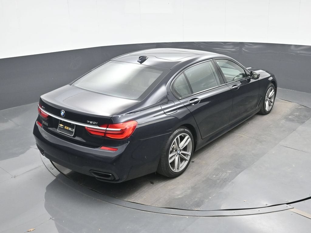 2018 BMW 7 Series ALPINA B7 xDrive