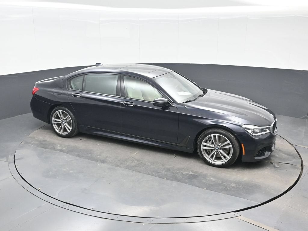 2018 BMW 7 Series ALPINA B7 xDrive