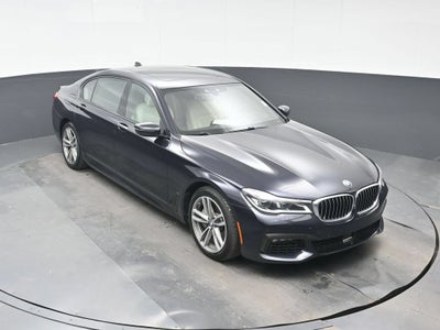 2018 BMW 7 Series ALPINA B7 xDrive