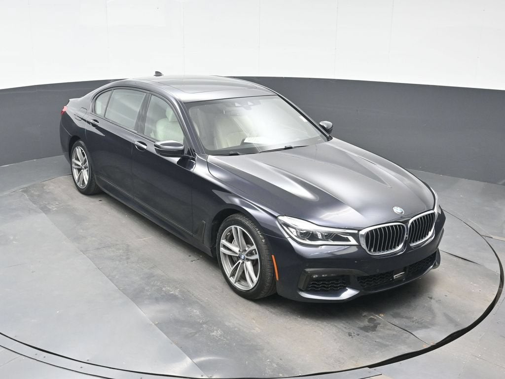 2018 BMW 7 Series ALPINA B7 xDrive