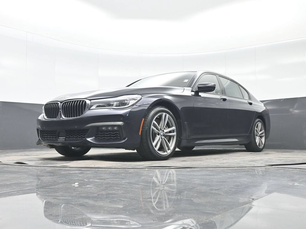 2018 BMW 7 Series ALPINA B7 xDrive