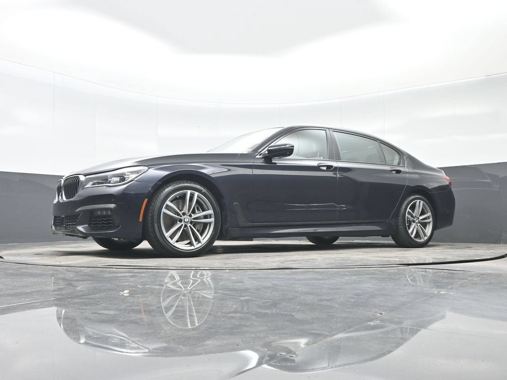 2018 BMW 7 Series ALPINA B7 xDrive