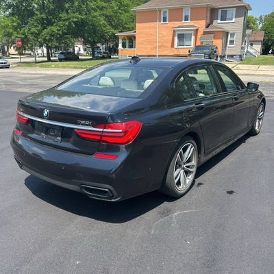 2018 BMW 7 Series ALPINA B7 xDrive