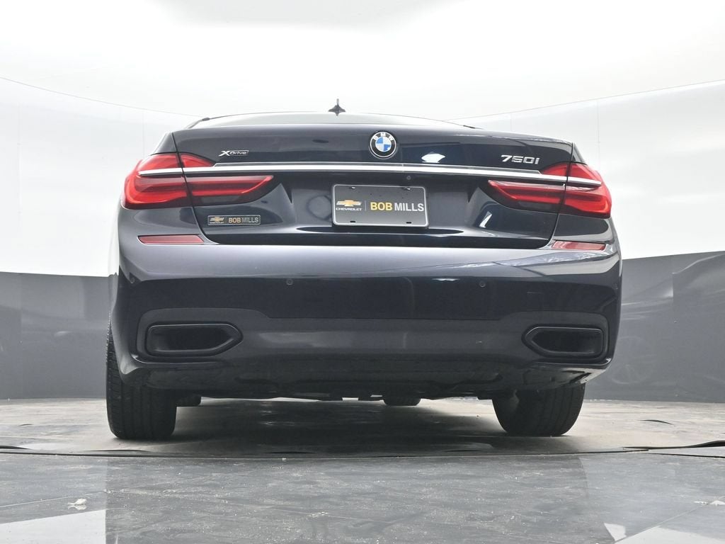 2018 BMW 7 Series ALPINA B7 xDrive